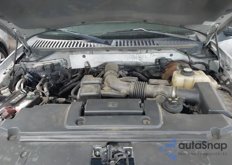 2008 Ford Expedition Xlt из США, поврежденный, VIN 1FMFU15528LA34603